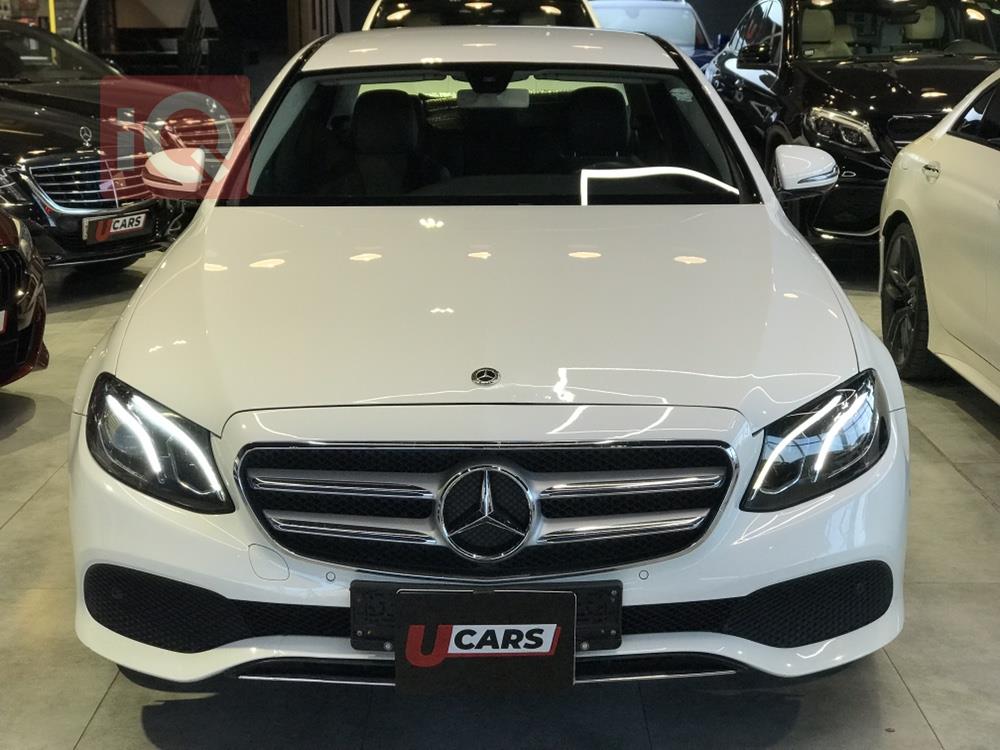مێرسێدس بێنز E-Class